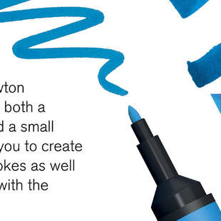 W&N Promarker Dusky Rose