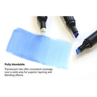 W&N Promarker 6 Landscape 1