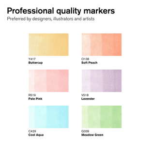 W&N Promarker 6 Landscape 1