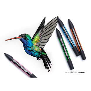 W&N Promarker Art & Illust 24p