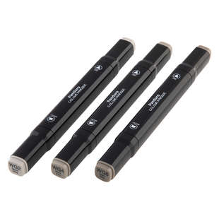 Panduro colour marker 3 Dp Red