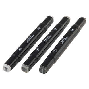 Panduro colour marker 3 Dp Red