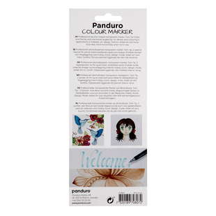 Panduro colour marker 3 Dp Red