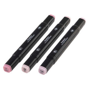 Panduro colour marker 3 Dp Red