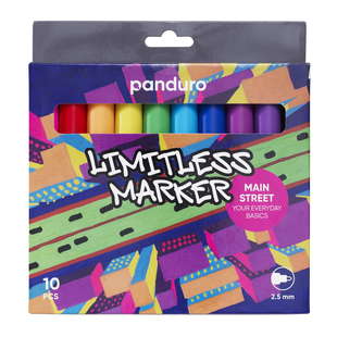 Limitless Main street 10p