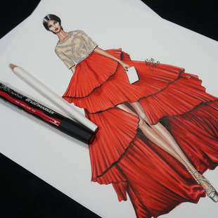 W&N Prom. Brush 6xSkin T. Set