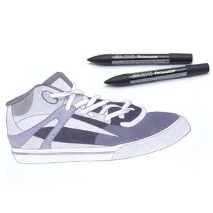 Pro Marker block A3 Bleedproof