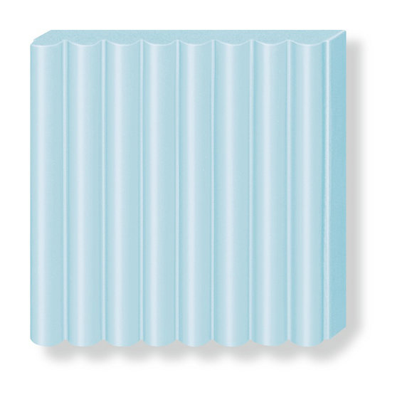 Fimo effect gemstone rubin