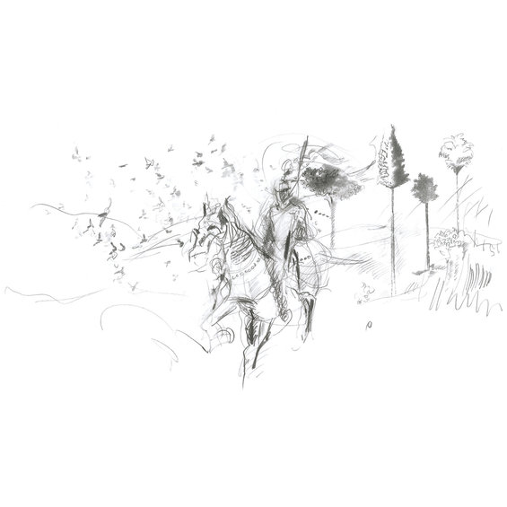 Pitt Graphite set 11 st