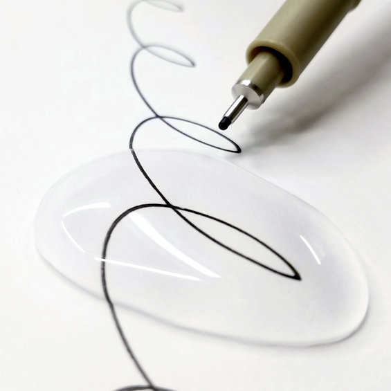 Pigma Micron Manga set 3st