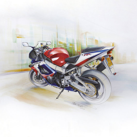 Pigma Micron Manga set 3st