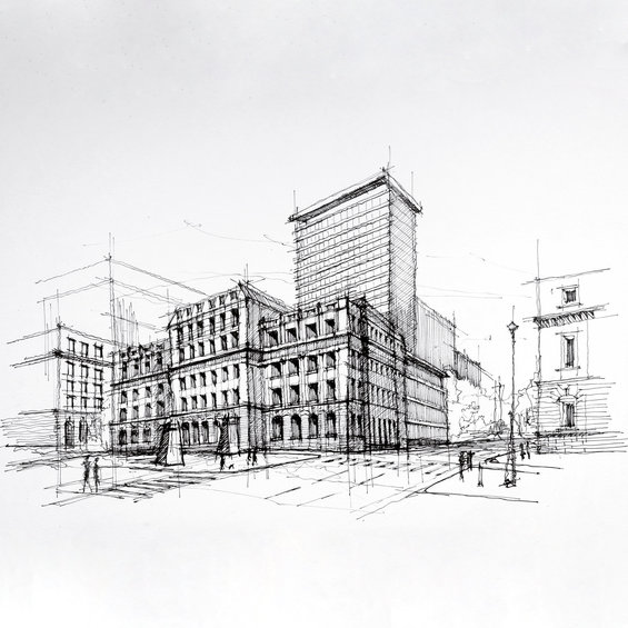 Pigma Micron Manga set 3st