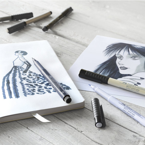 Copic Sketch B12 Ice Blue