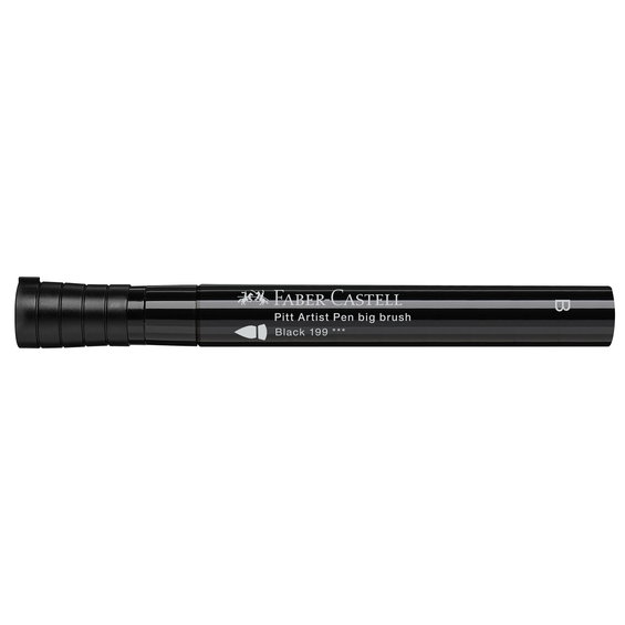 PITT artist pen BIG 2,5 black
