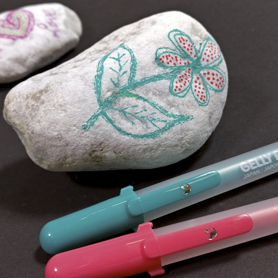 Gellyroll Moonlight Blue