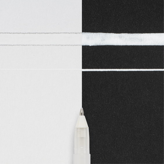 Gellyroll Souffle White