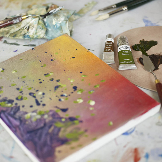 W&N Winton Oljefärg 37 ml/644