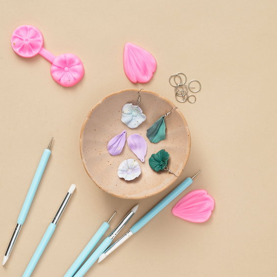 Fimo Soft 454g Indian red