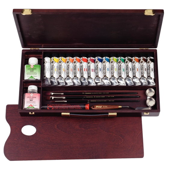 RB Acryl Set Professional