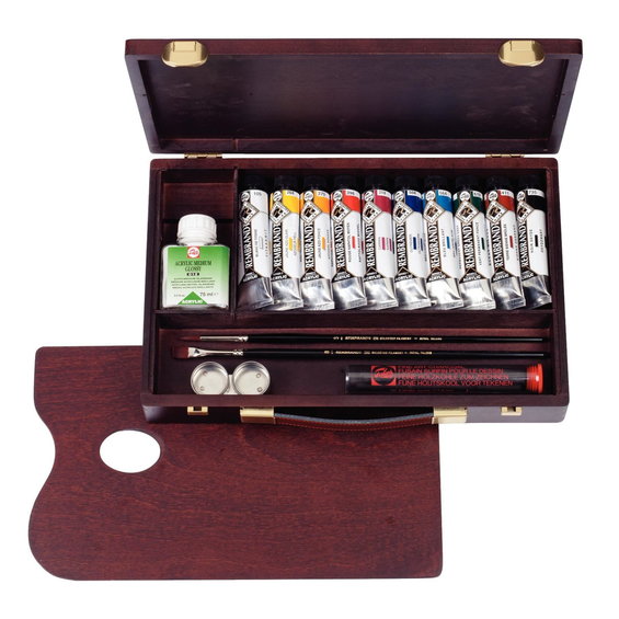 RB Acryl Set Traditional