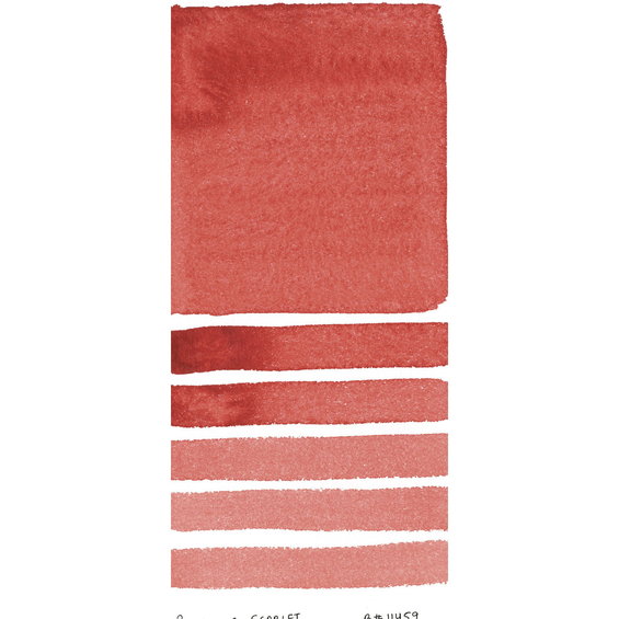 DS Akv 15ml English Red Ochre