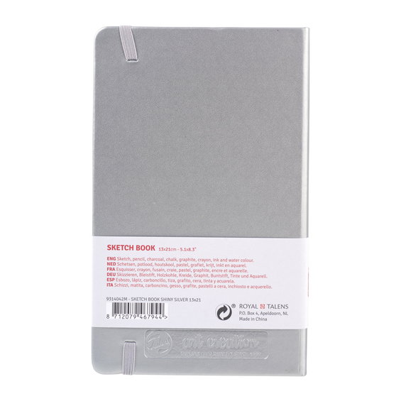 Art Creat. Sketch 13x21 Craft