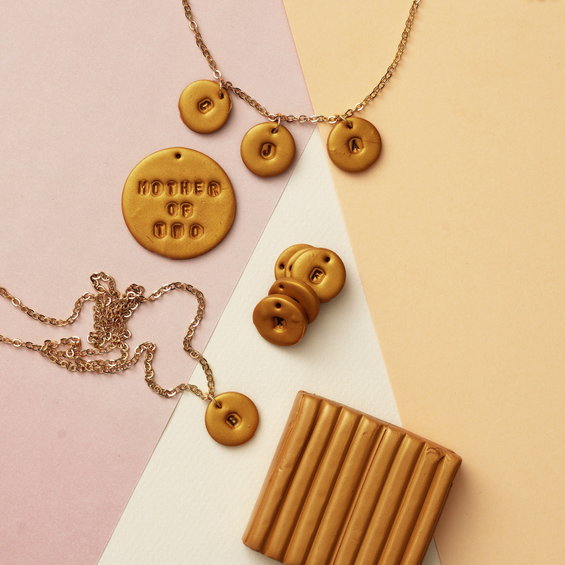 Fimo effect metallic steel