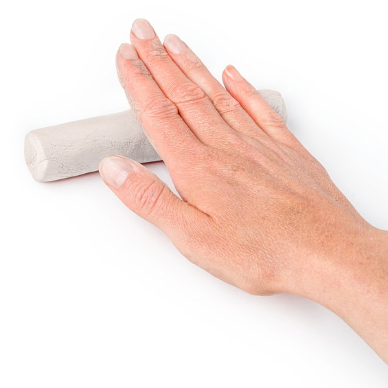 Fimo Air 500g grå