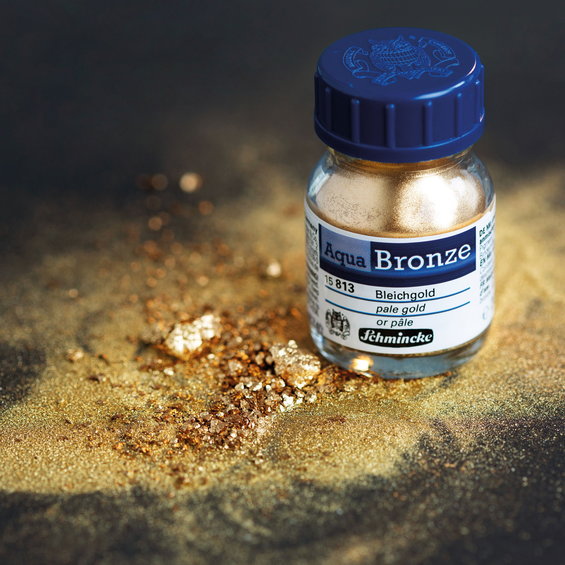 Aqua Bronze 20ml Silver
