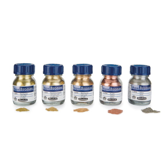 Aqua Bronze 20ml Silver