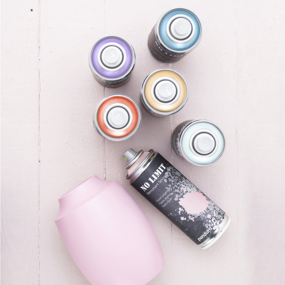 NO LIMIT spray 200ml Brown