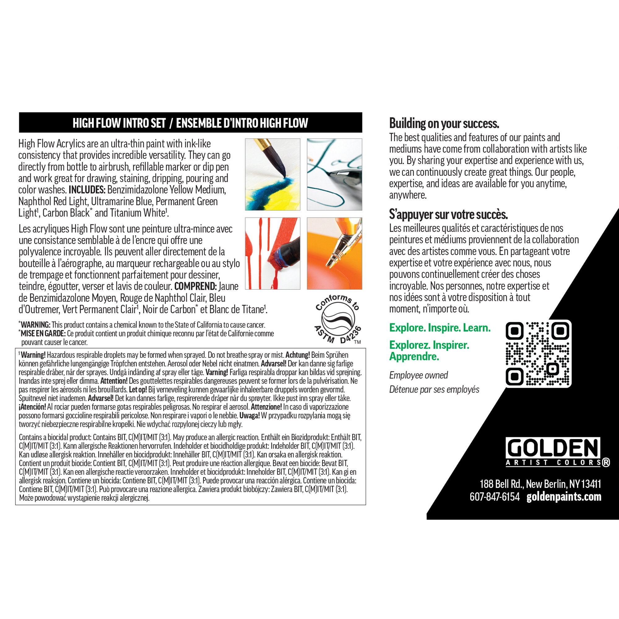 Golden H.Flow Intro set #068