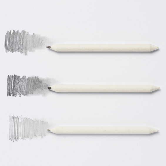 Pappersstompfer 8 mm 3 st