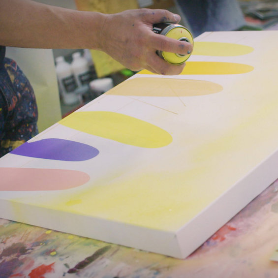 LX Akrylspray Neutral Grey 8