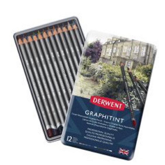 Derwent Graphitint 12 st