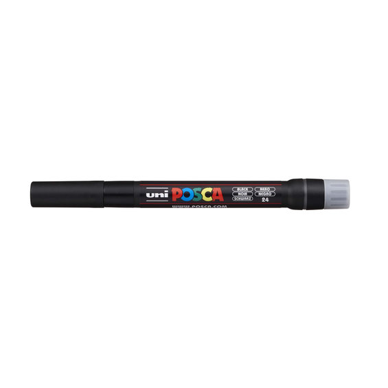 Posca Brush Gold 1-10 mm