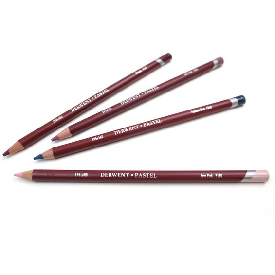 DW Pastellpenna Aluminium Grey