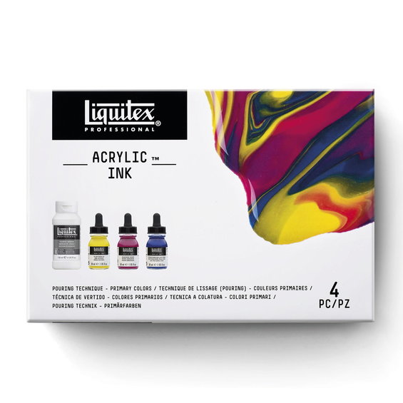 Liquitex Professional Acrylic Ink - 30 mL, Cerulean Blue Hue