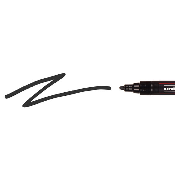 Posca PC-5M 1,8-2,5 Coral pink