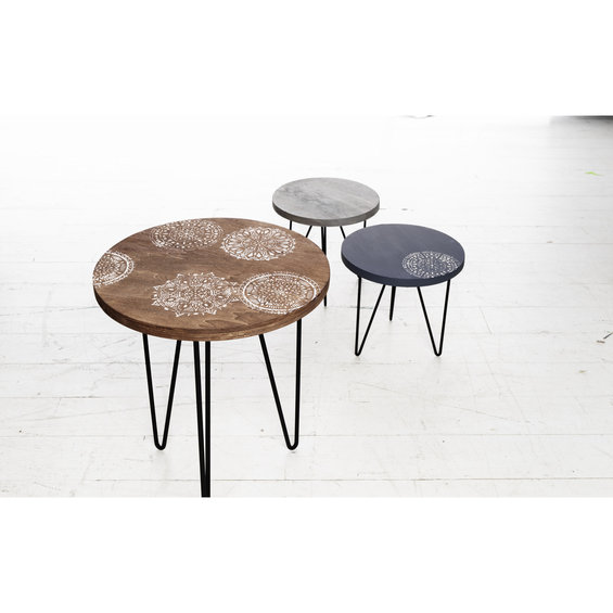 Chalky Paint 230ml Silver