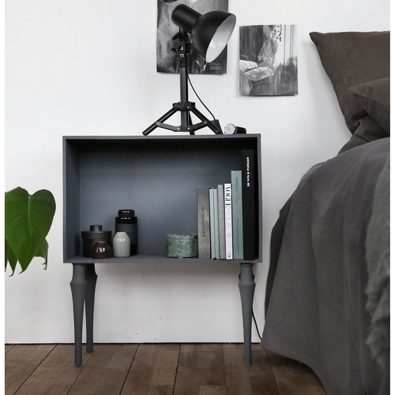 Chalky Paint 230ml Silver