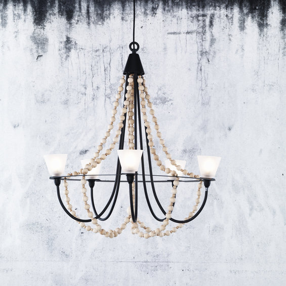 Träkulor 37 mm 4 st