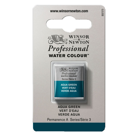 W&N akv 1/2 Cobalt Green DP