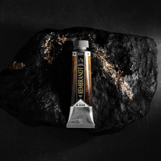 RB Oil Limited Ed. Gold 40ml