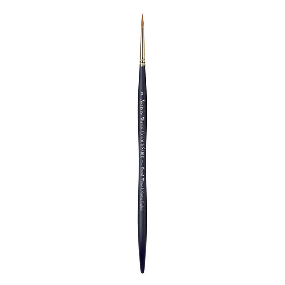 Awc Sable Brush rund 12
