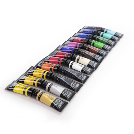 LX Basics Acrylic Set 24 st