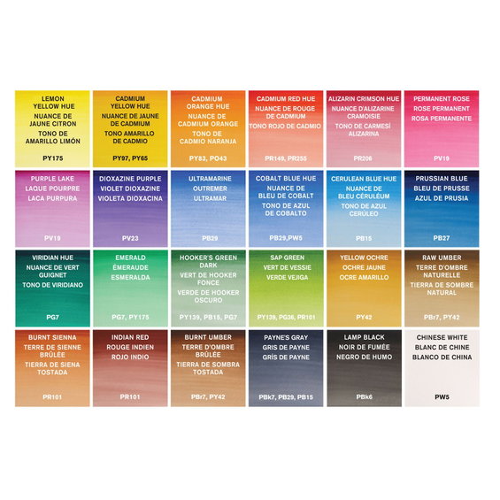 Cotman Sketch Box 24 st