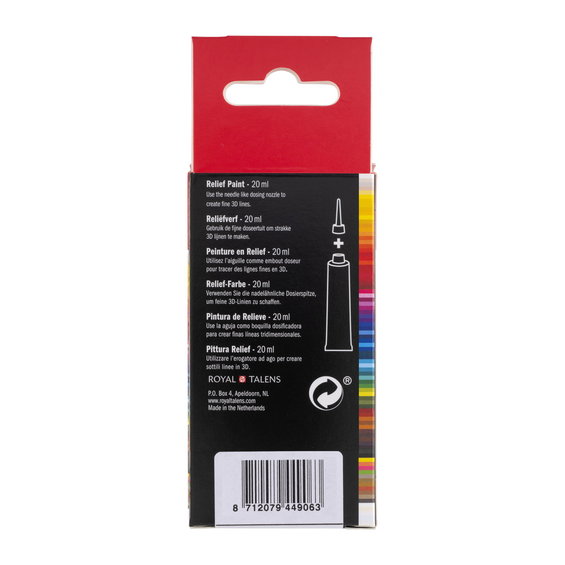Amsterdam Relief Ld grey 20ml