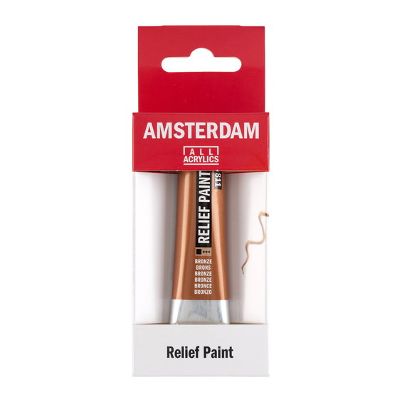 Amsterdam Relief Ld grey 20ml