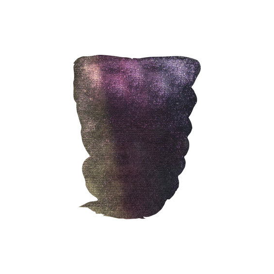 Water col hp Quina. red violet